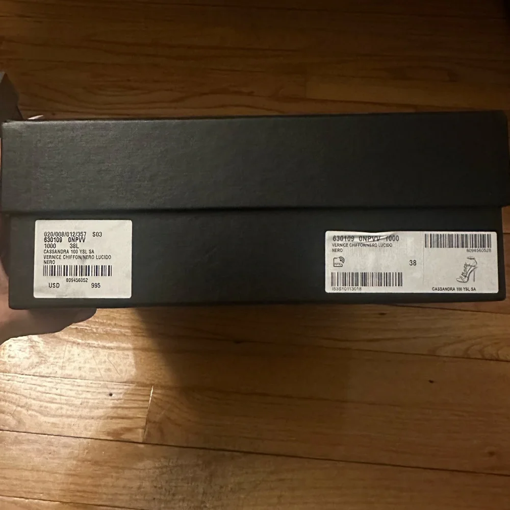 Saint Laurent heels - Picture 4 of 4